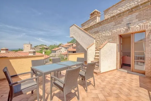 Family Apart Daire, Birden Çok Yatak, 2 Banyolu, Bahçeli (The Tower With Amazing View Shared)