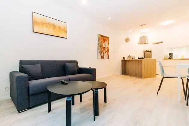 Apart Daire, 2 Yatak Odası (Gullbrá)