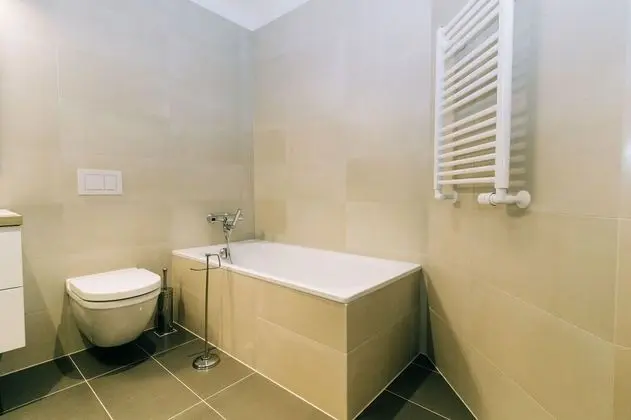 Apart Daire, 2 Yatak Odası (Gullbrá)
