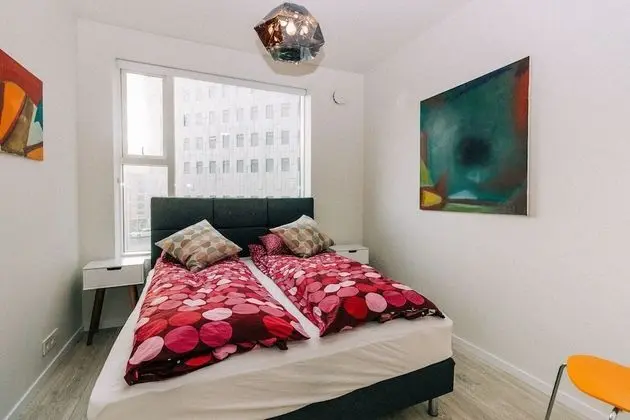 Apart Daire, 2 Yatak Odası (Sóley)