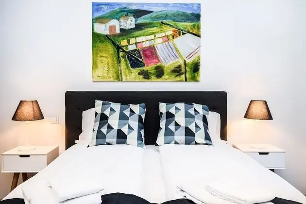 Deluxe Apartment (Lilja)