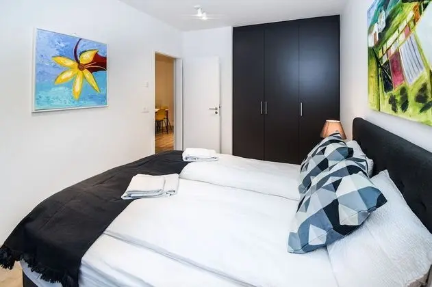 Deluxe Apartment (Lilja)