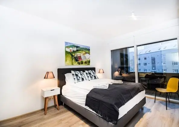 Deluxe Apartment (Lilja)