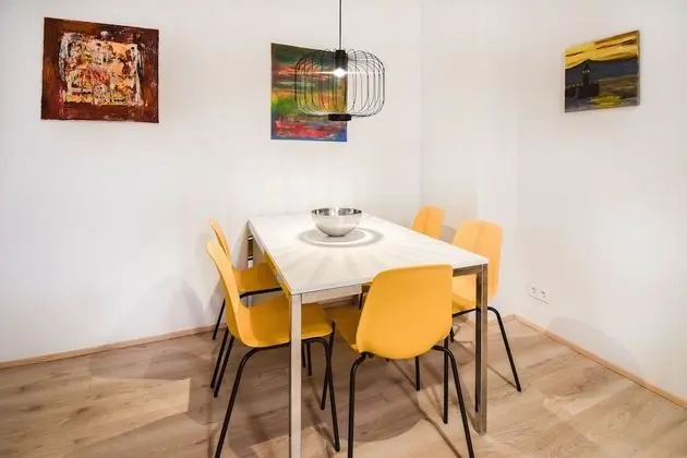 Deluxe Apartment (Lilja)