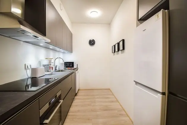 Deluxe Apartment (Lilja)