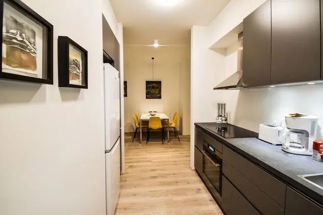 Deluxe Apartment (Lilja)
