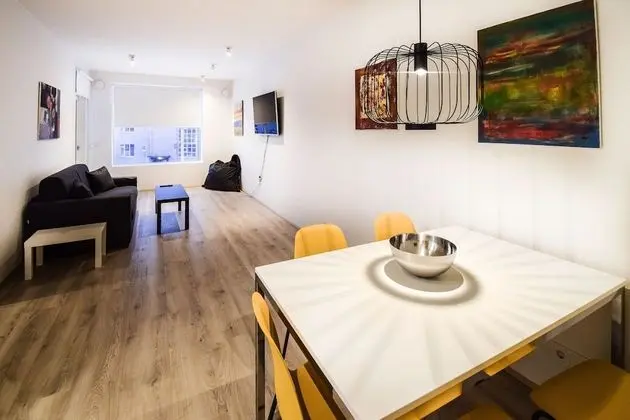 Deluxe Apartment (Lilja)
