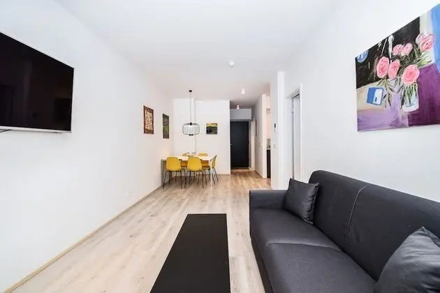 Deluxe Apartment (Lilja)