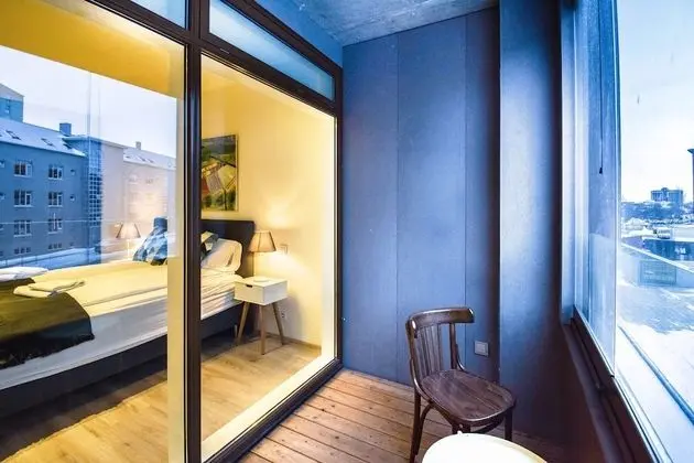 Deluxe Apartment (Lilja)