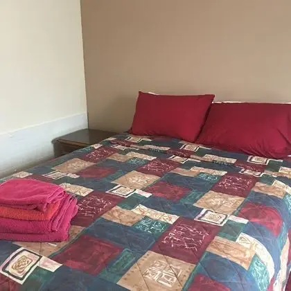Basic Tek Büyük Yataklı Oda, Banyolu/Duşlu