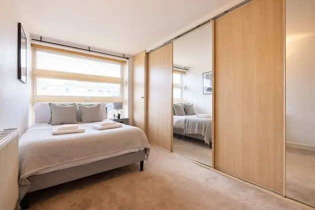 Classic Apart Daire, 2 Yatak Odası