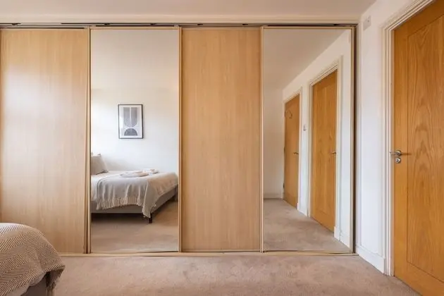 Classic Apart Daire, 2 Yatak Odası