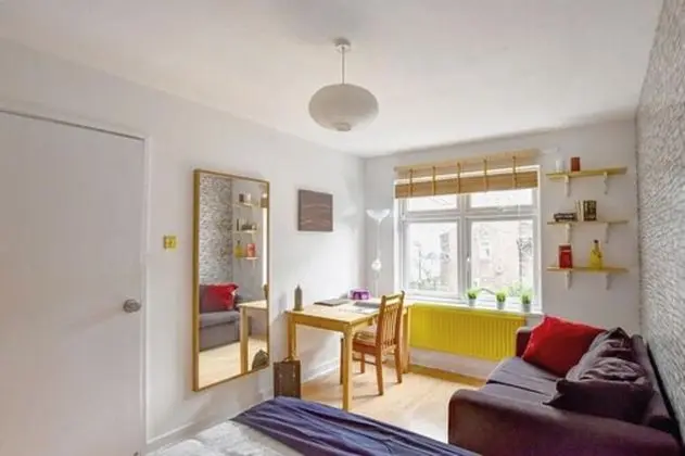 Comfort Tek Büyük Yataklı Oda, 1 Çift Kişilik Yatak, Ortak Banyo