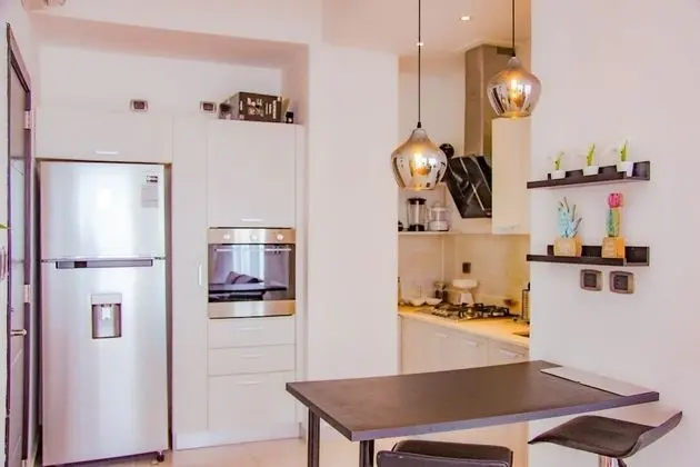 Deluxe Apart Daire