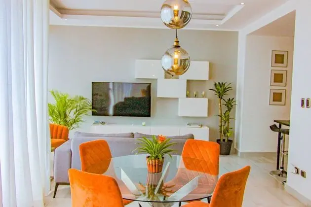 Luxury Apart Daire