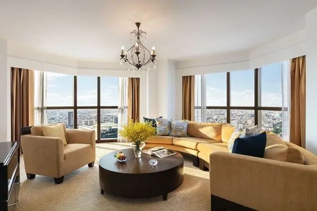 Tower Club Suite 2 Bedroom with Lounge