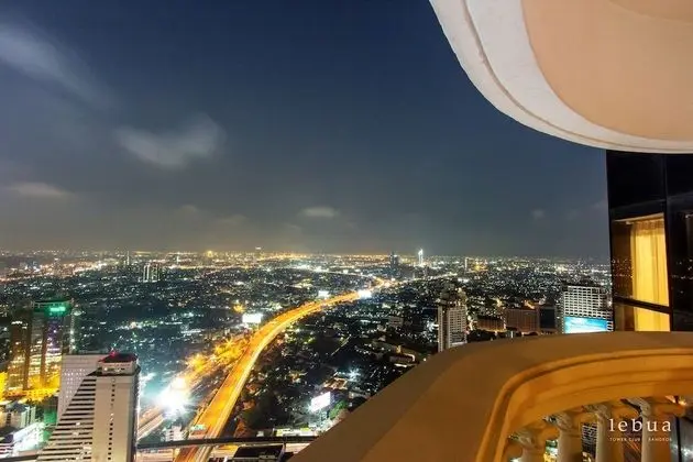 Tower Club Suite 3 Bedroom with Lounge