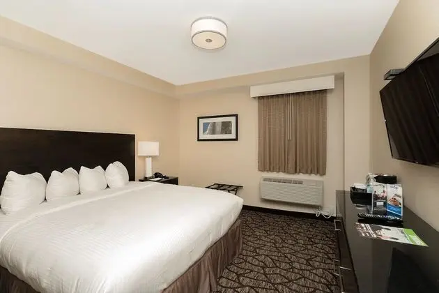 Resort King - Lobby Level, No View, One King Bed