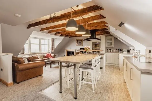 Apart Daire, Banyolu/Duşlu