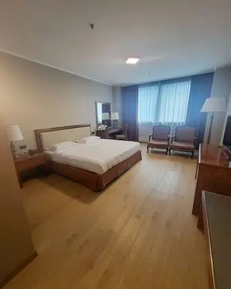 Deluxe Tek Büyük Yataklı Oda, 1 En Büyük (King) Boy Yatak