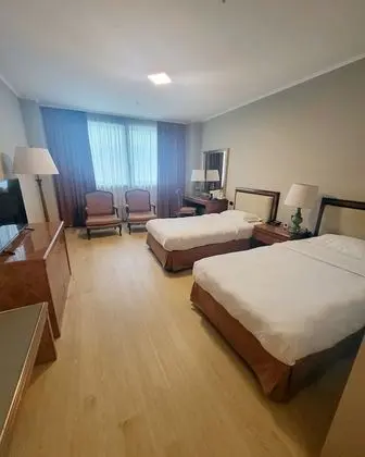 Superior İki Ayrı Yataklı Oda, 2 Tek Kişilik Yatak