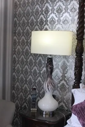 Luxury Tek Büyük Yataklı Oda, Banyolu/Duşlu (Four Poster Queen Anne)