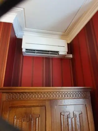 Tek Büyük Yataklı Oda, Banyolu/Duşlu (Oak Four Poster)