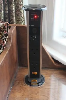Tek Büyük Yataklı Oda, Banyolu/Duşlu (Oak Four Poster)