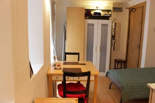 Family Stüdyo, Birden Çok Yatak, Sigara İçilmez, Mutfak