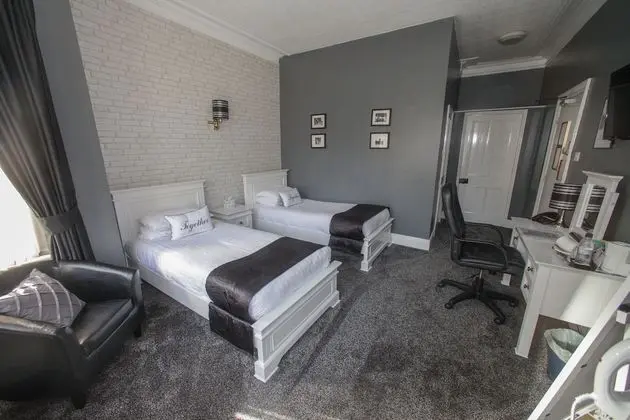 Luxury İki Ayrı Yataklı Oda, Engellilere Uygun, Zemin Kat