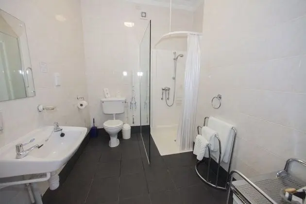 Luxury İki Ayrı Yataklı Oda, Engellilere Uygun, Zemin Kat
