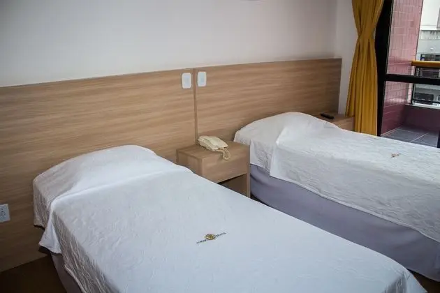 Standard İki Ayrı Yataklı Oda, 2 Tek Kişilik Yatak