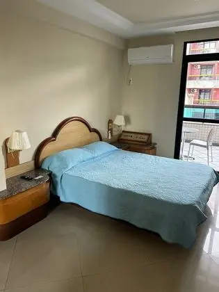 Standard Tek Büyük Yataklı Oda, 1 Çift Kişilik Yatak
