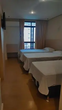 Standard Üç Kişilik Oda, Birden Çok Yatak