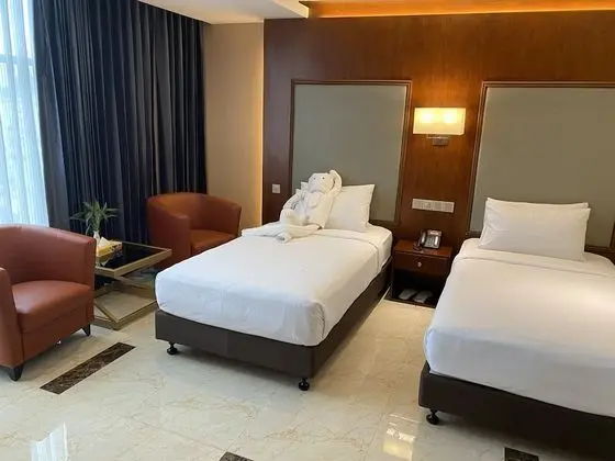 Deluxe Tek Kişilik Oda, 1 Tek Kişilik Yatak