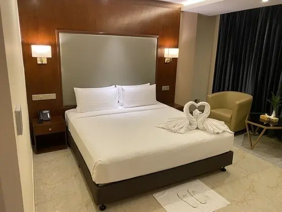 Deluxe Tek Kişilik Oda, 1 Tek Kişilik Yatak