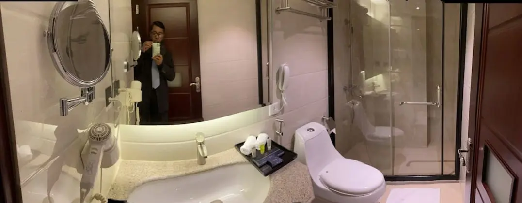 Executive Tek Kişilik Oda, 1 Tek Kişilik Yatak