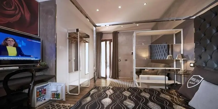 Çatı Katı (Loft), Ek Bina (One French Bed)