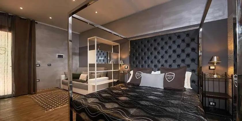 Çatı Katı (Loft), Ek Bina (One French Bed)