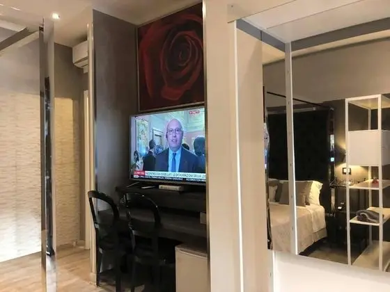 Çatı Katı (Loft), Ek Bina (One French Bed)