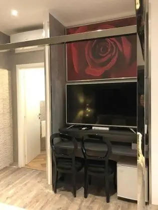 Çatı Katı (Loft), Ek Bina (One French Bed)