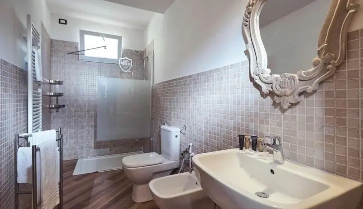 Çatı Katı (Loft), Ek Bina (One French Bed)