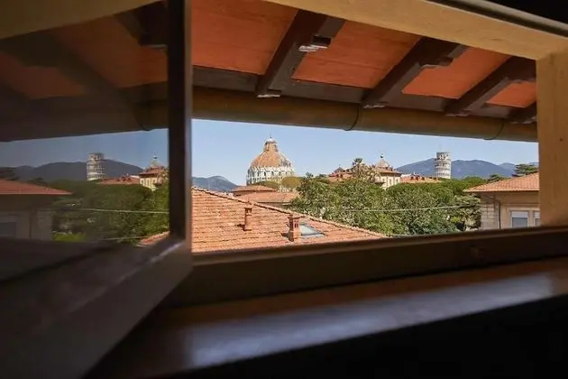 Panoramic Üç Kişilik Oda (Attic)
