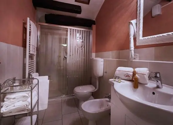 Panoramic Üç Kişilik Oda (Attic)