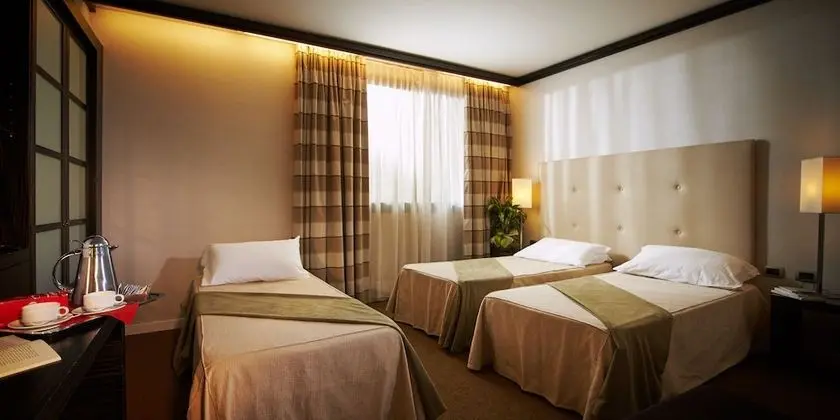 Standart Twin Oda (İki yataklı)