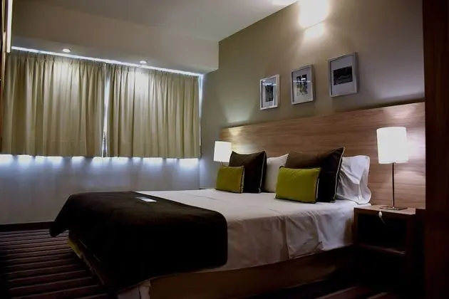 Standard Tek Büyük Yataklı Oda