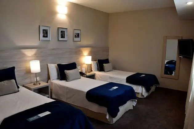 Standard Üç Kişilik Oda