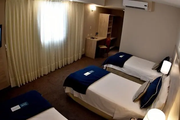 Standard Üç Kişilik Oda