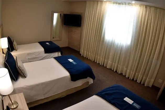 Standard Üç Kişilik Oda