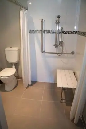 Apart Daire, 1 Yatak Odası, Engellilere Uygun